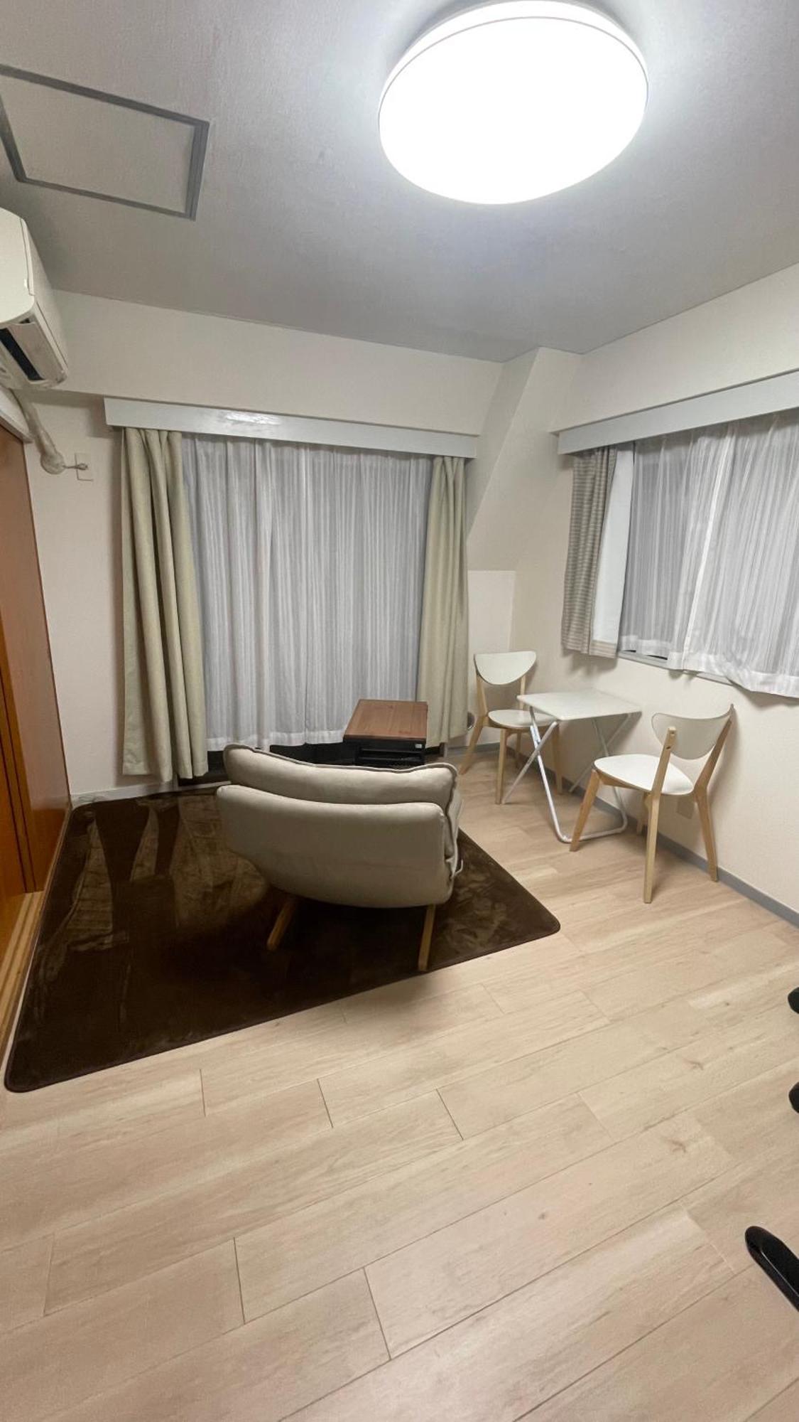 Apartamento Terminal Iriya-asakusa