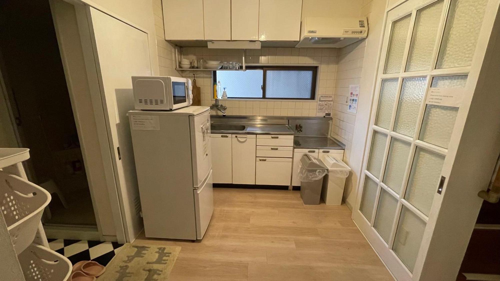 Apartamento Terminal Iriya-asakusa *